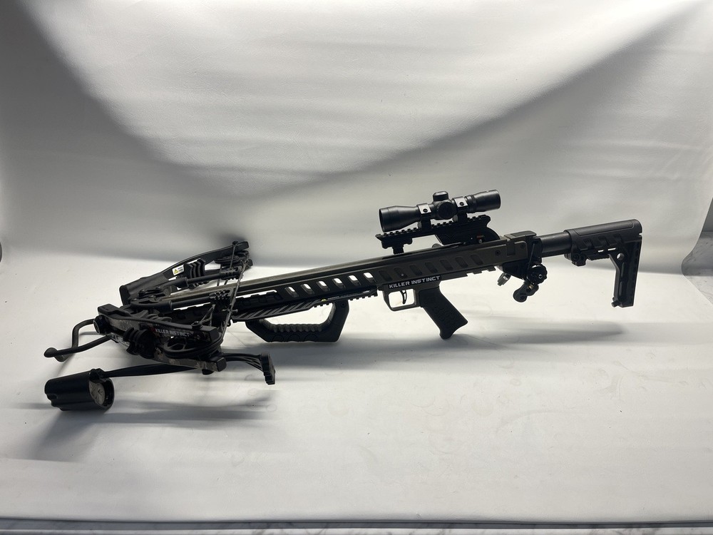 KILLER INSTINCT FUEL 415 CROSSBOW