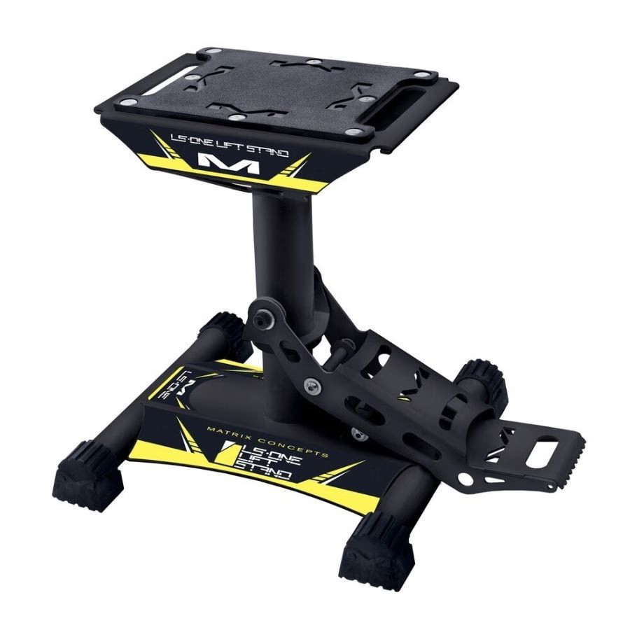 Matrix Concepts LS1 Lift Stand - Yellow LS1 104