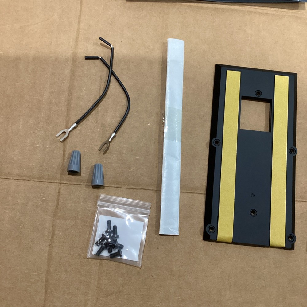 Ring Doorbell Mounting Plate