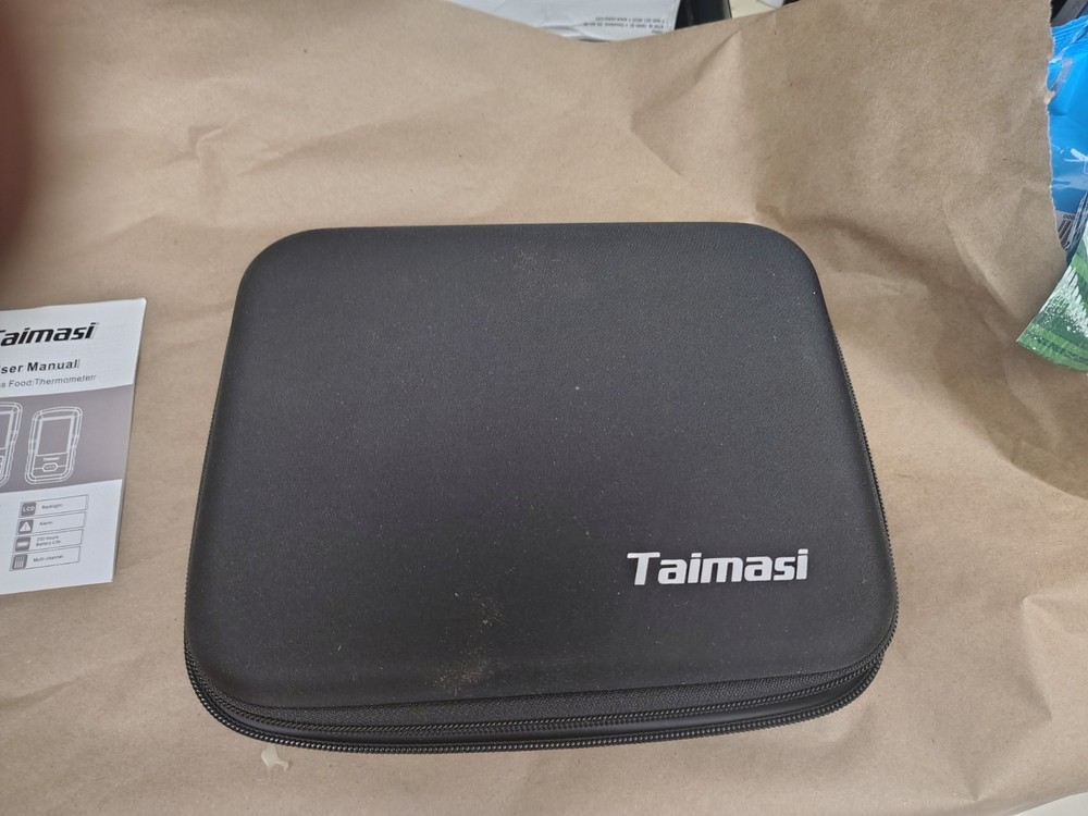 Taimasi Wireless BBQ Meat Thermometer