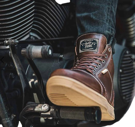 Indie Ridge Boot The Apache Brown - Size 14