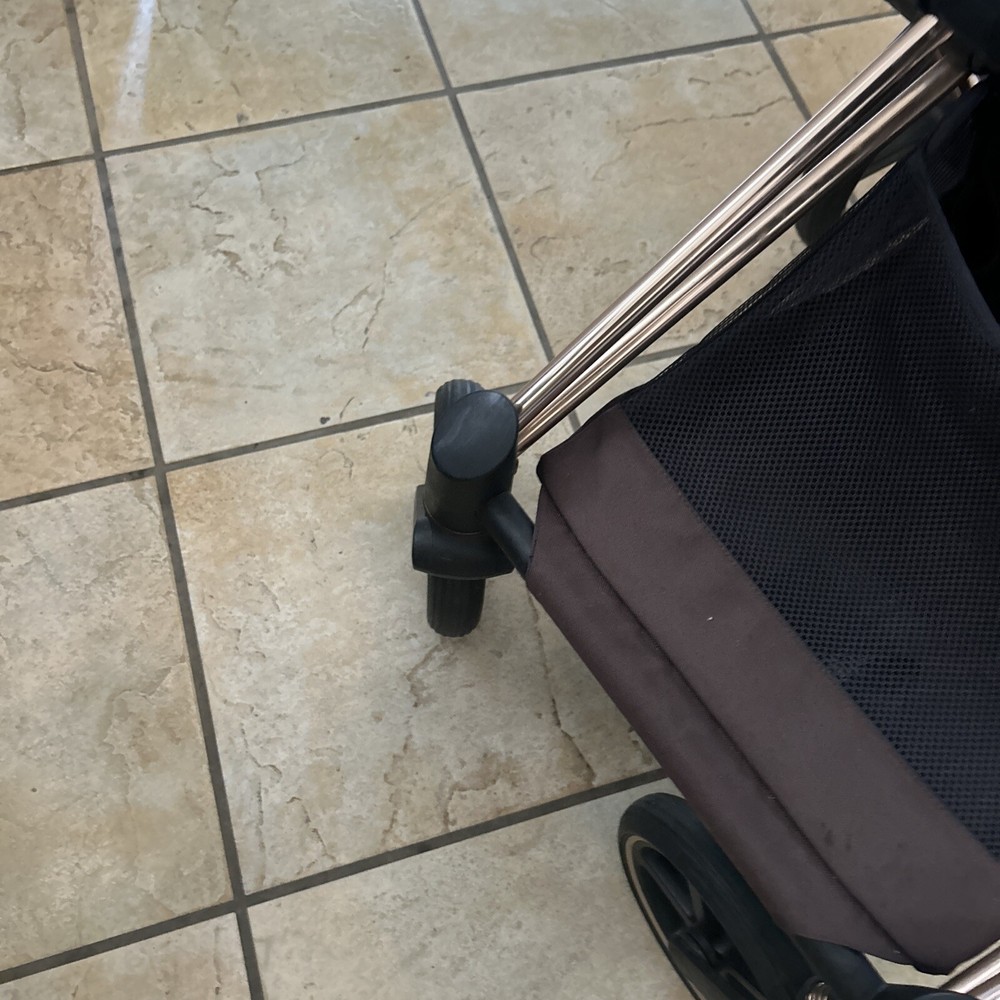 Cybex Platinum Mios Rose Gold