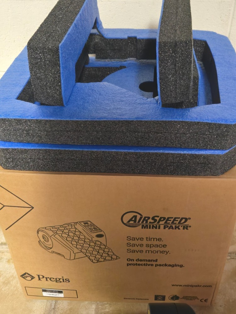 MINI PAK'R Air Cushion Machine
