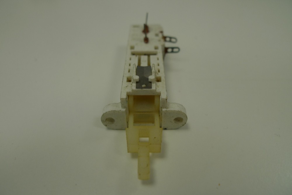 Switch Push Button On/Off DPST Philips Isostat MF4C