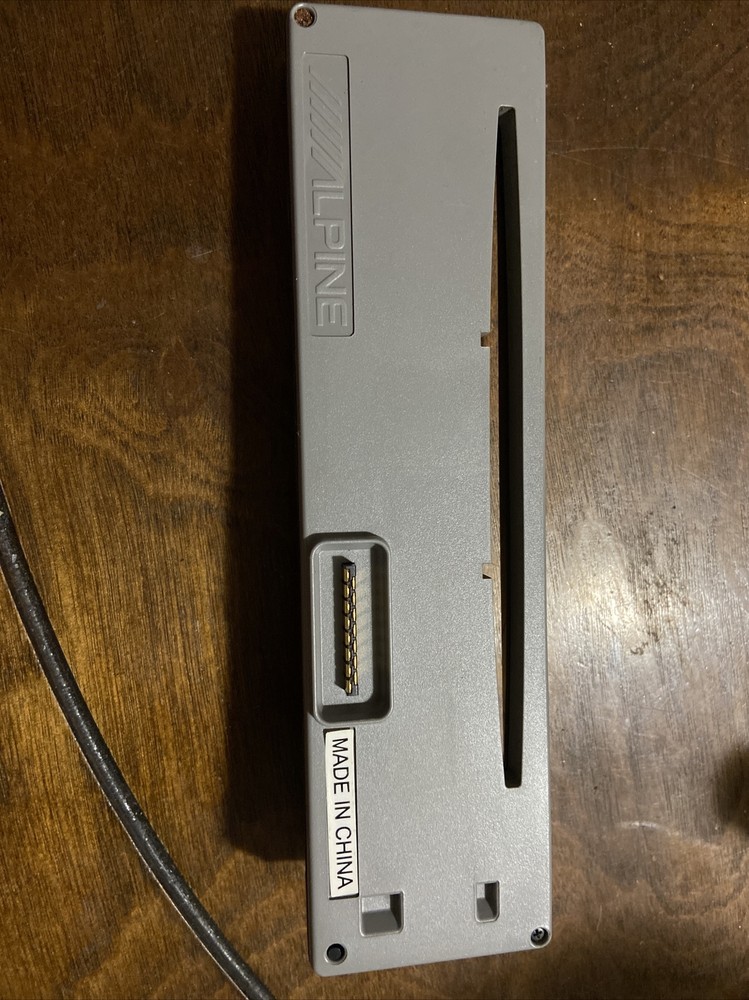 Alpine CDE-9843