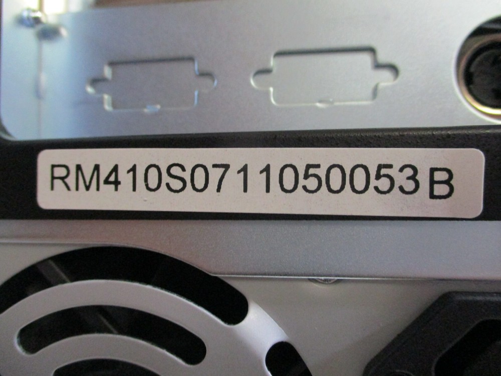 NEW Advanced Rackmount Solutions TE-414B-OEMACT Server Chassis Case NIB