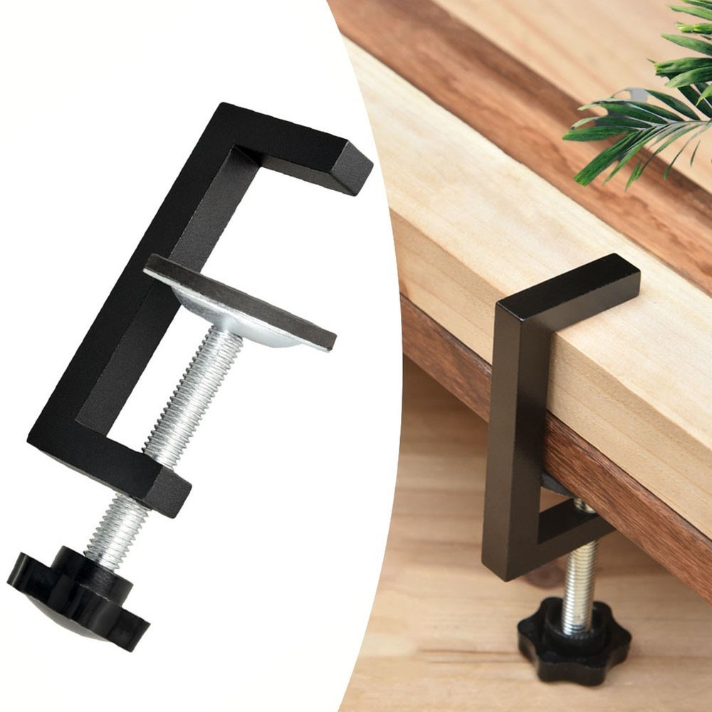 Versatile For Woodworking Clamp for Securely Fixing For Wood Plastic Workpieces