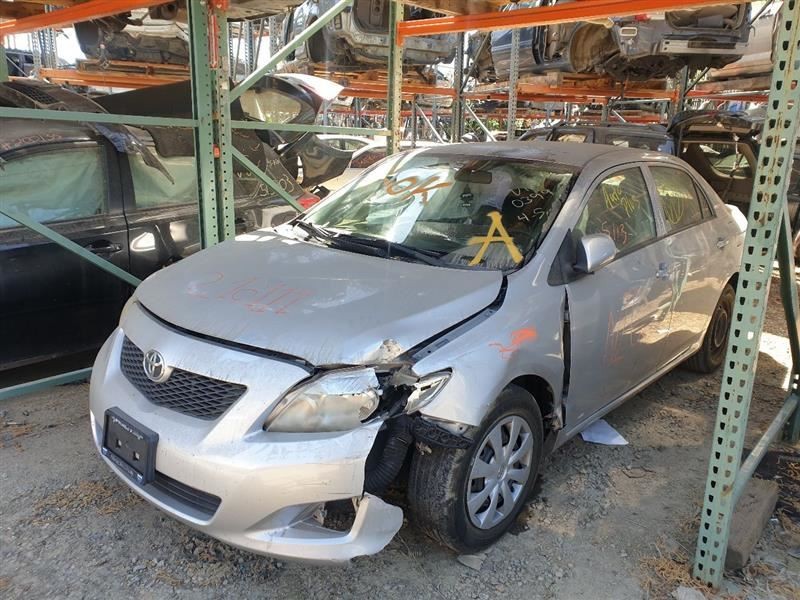 09-14 TOYOTA MATRIX AC TEMPERATURE CONTROL MODULE ECM ASSEMBLY
