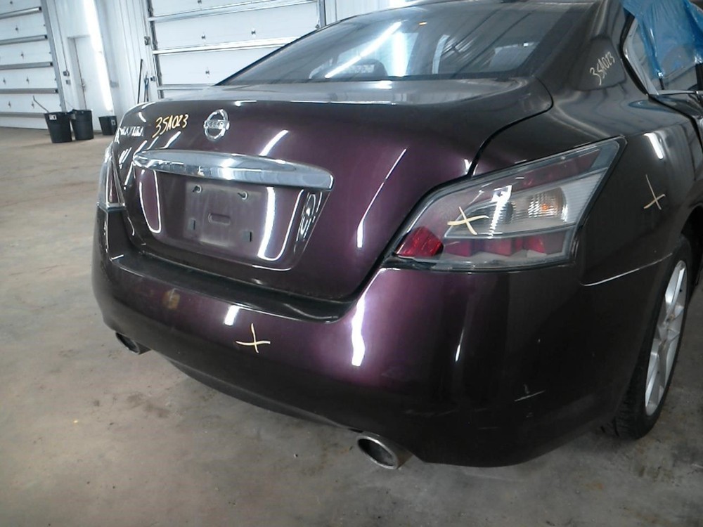Engine ECM Electronic Control Module Automatic CVT Fits 14 MAXIMA 104958781