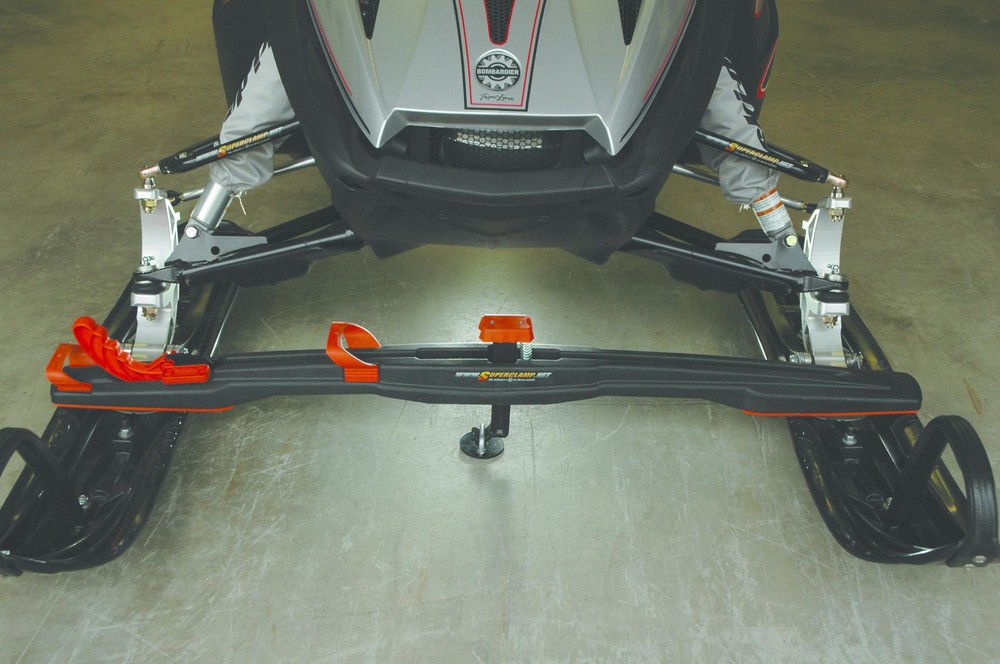 Superclamp II Front Tie-Down System for Snowmobile Trailers 1000 SC-FRONT
