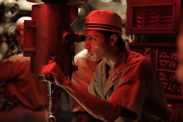 THE ETERNAL ZERO ( Blu Ray HD - Digital Audio /plus Bonus Programs )