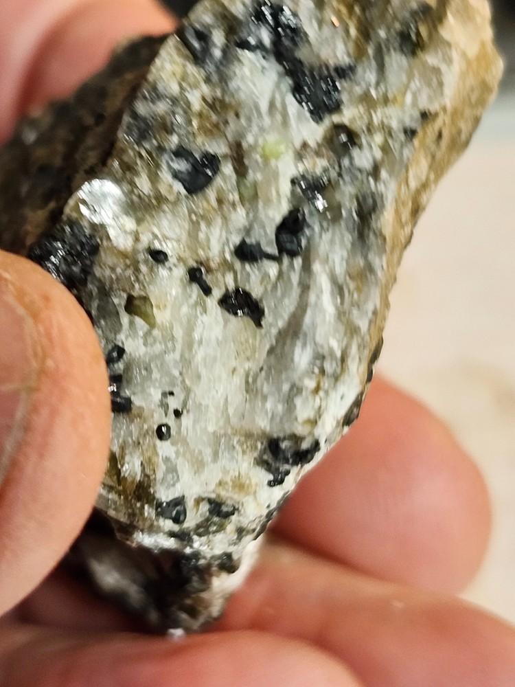 Franklinite, Fanklin, NJ