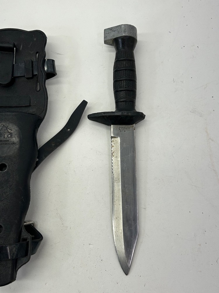 Scuba Diving PIC Japan Knife