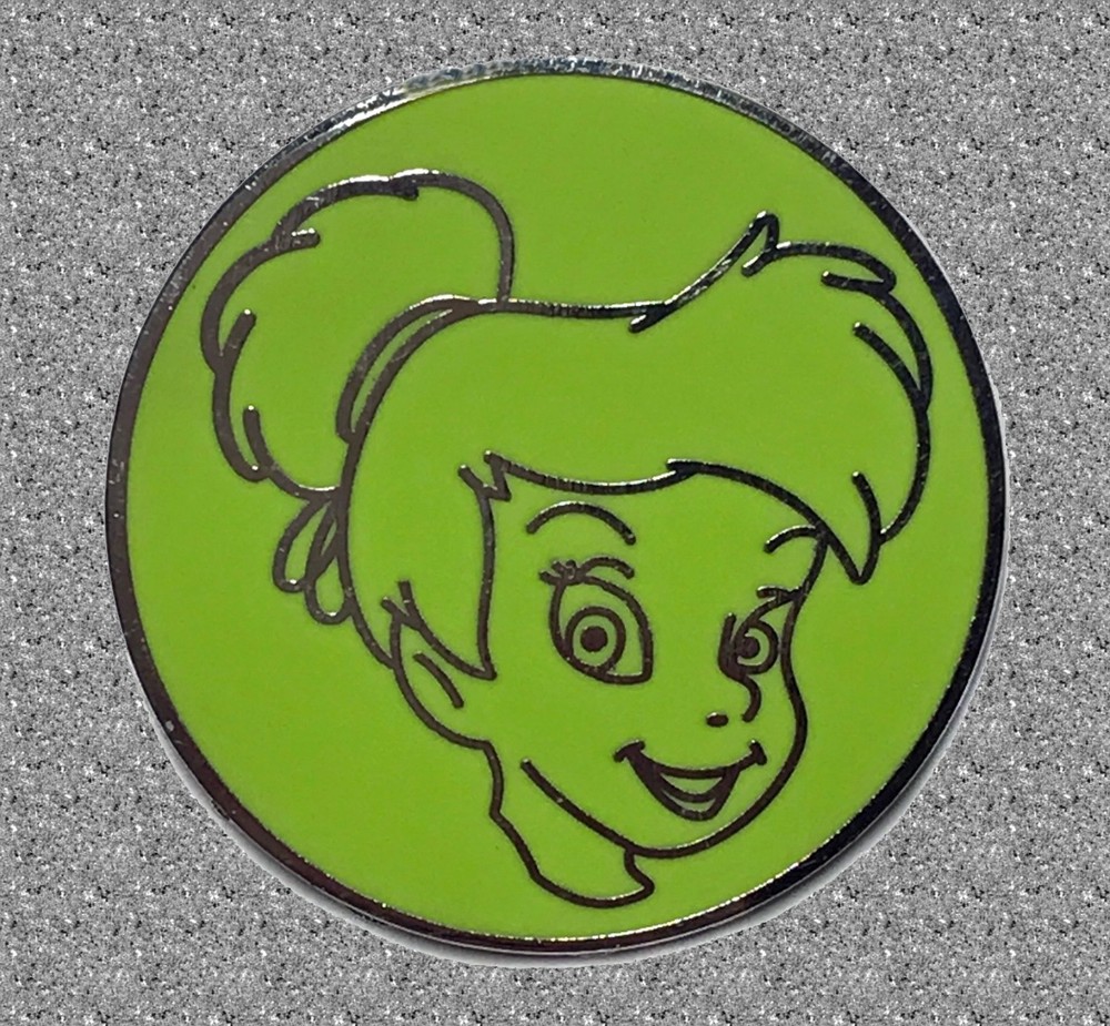 Tinker Bell Pin 2016 Disney Character Booster Pack