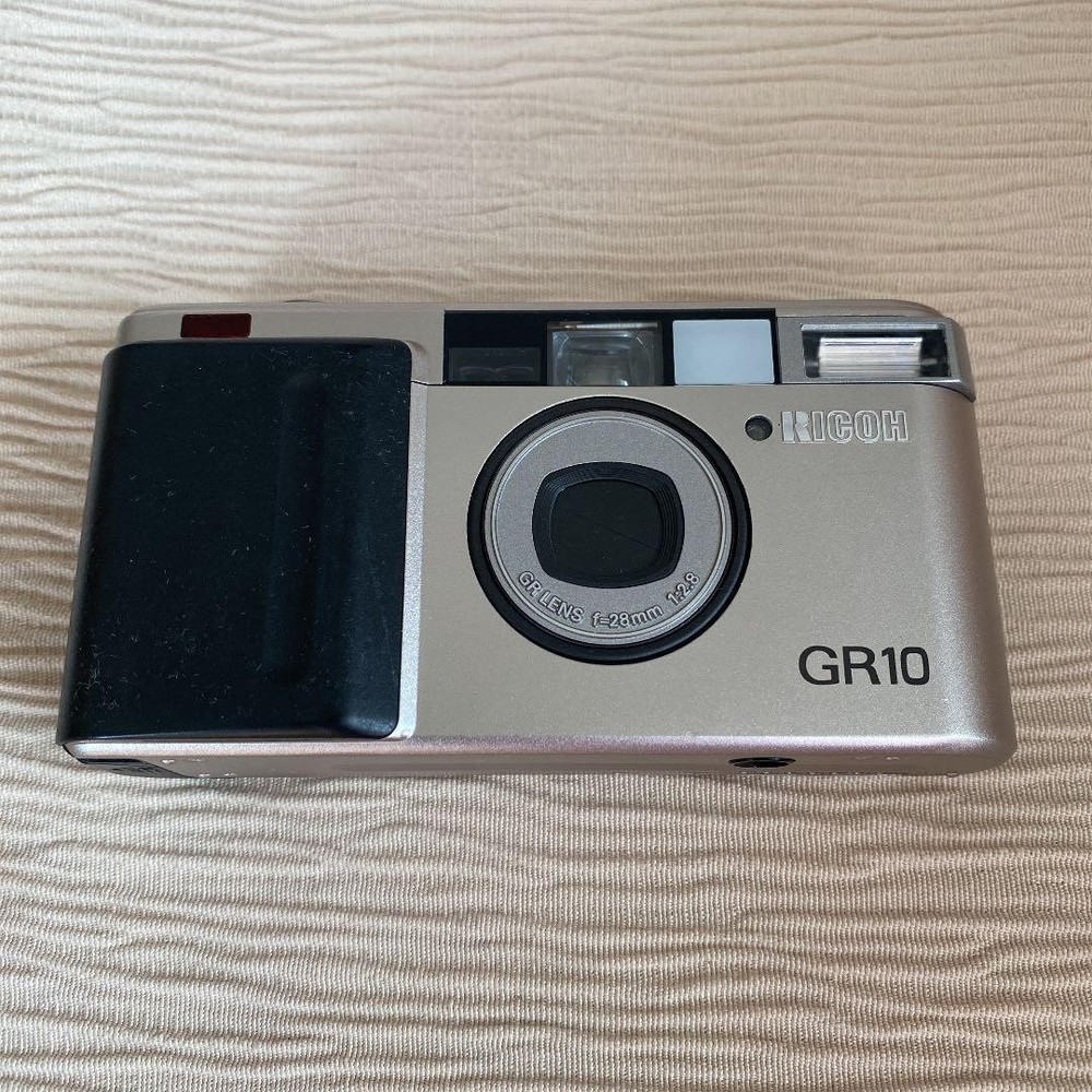 Ricoh Ricoh GR10