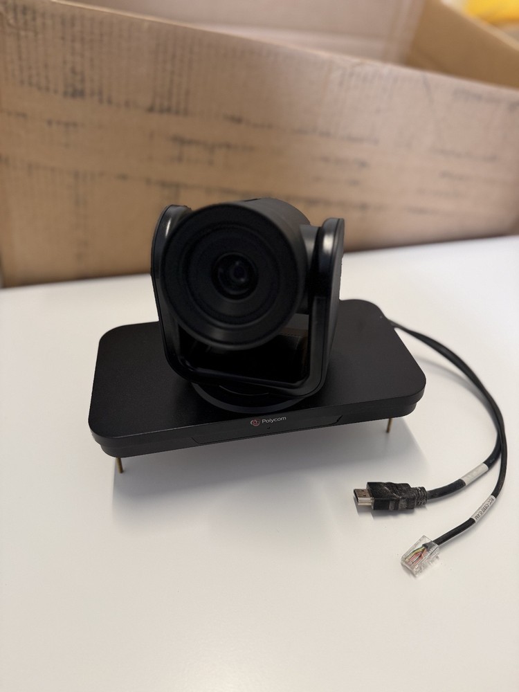 Polycom MPTZ-11 EagleEye IV Camera - 5 units - Black