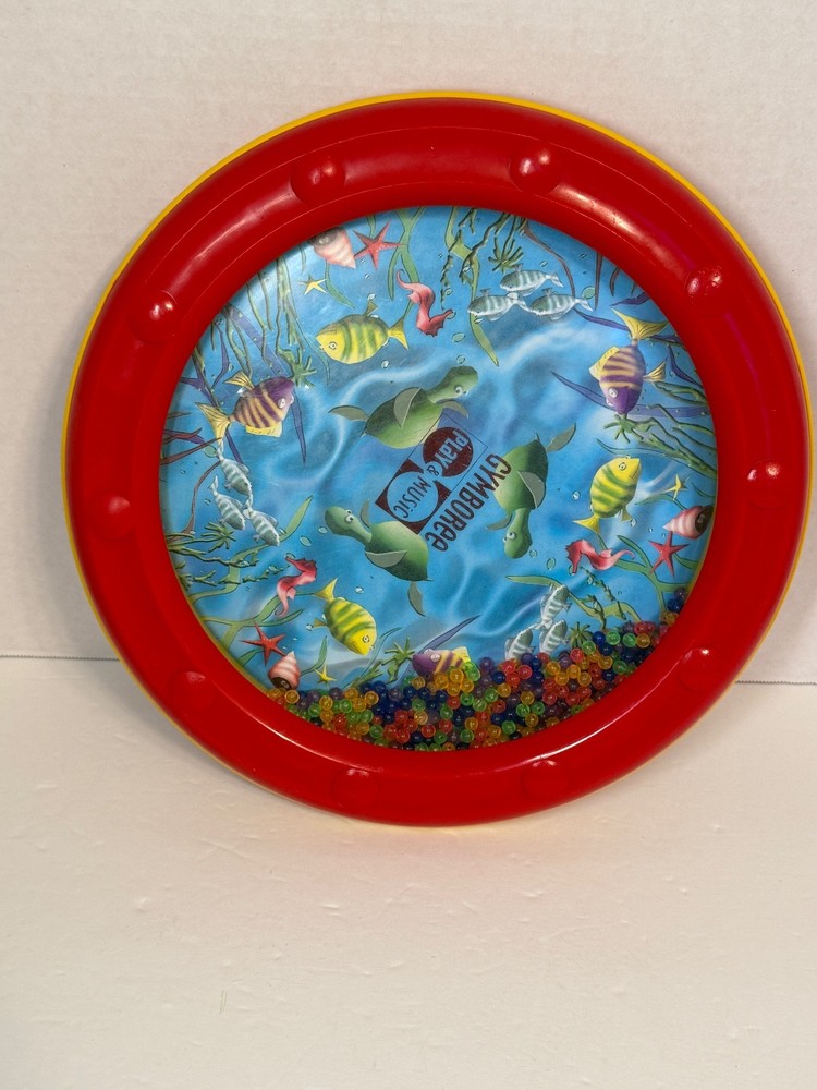 Gymboree tambourine
