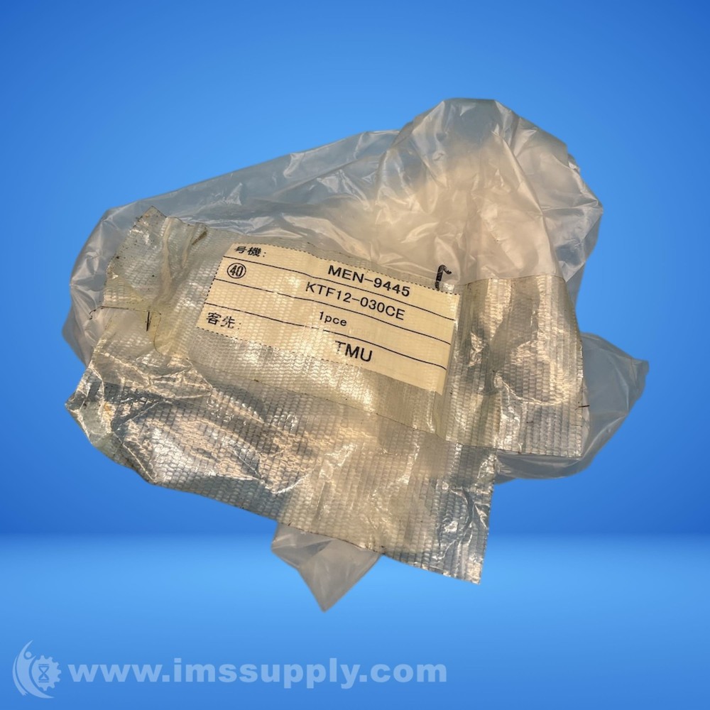 KTF12-030CE Tee Connector FNOB