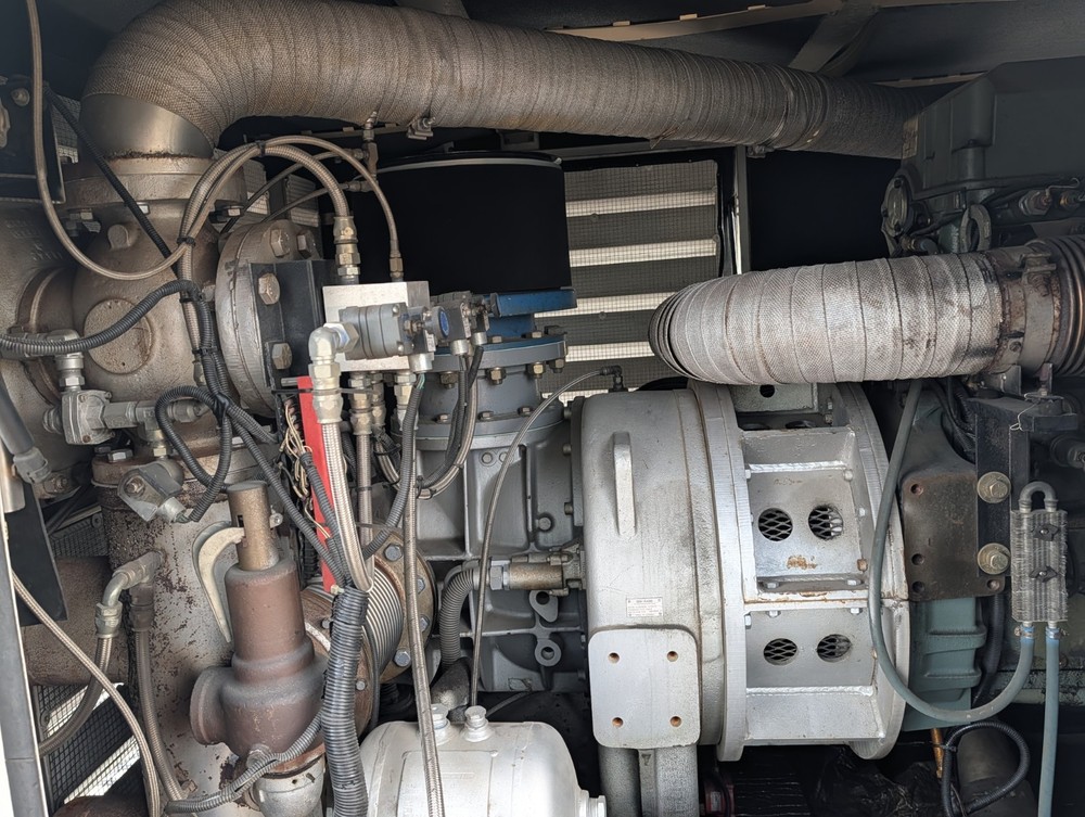 Trilectron ASP-250 ASU Air Start Unit