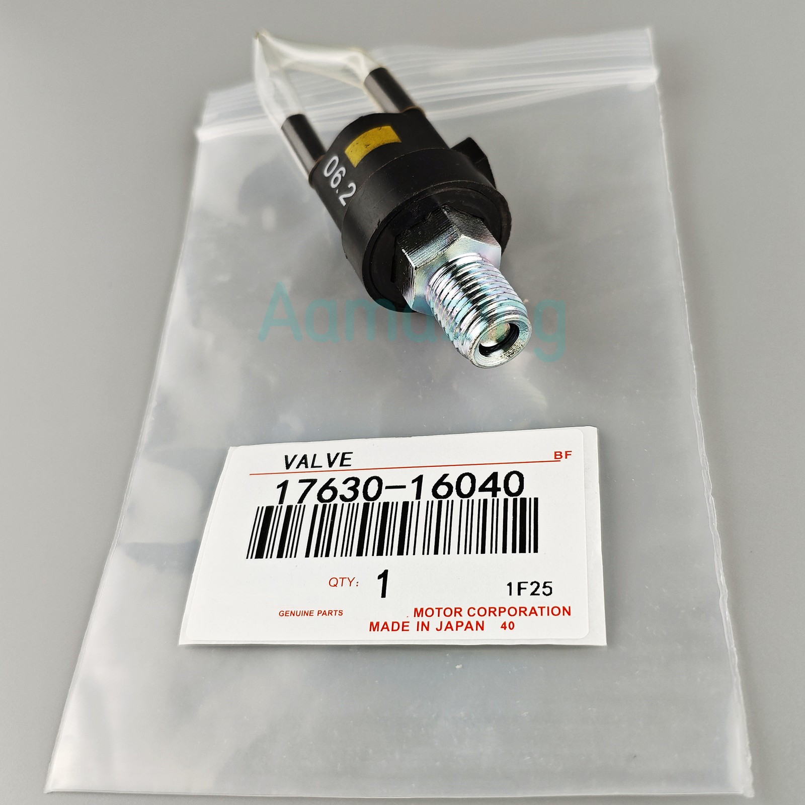 NEW FOR TOYOTA VALVE ASSY, AIR CONTROL 17630-16040 1763016040