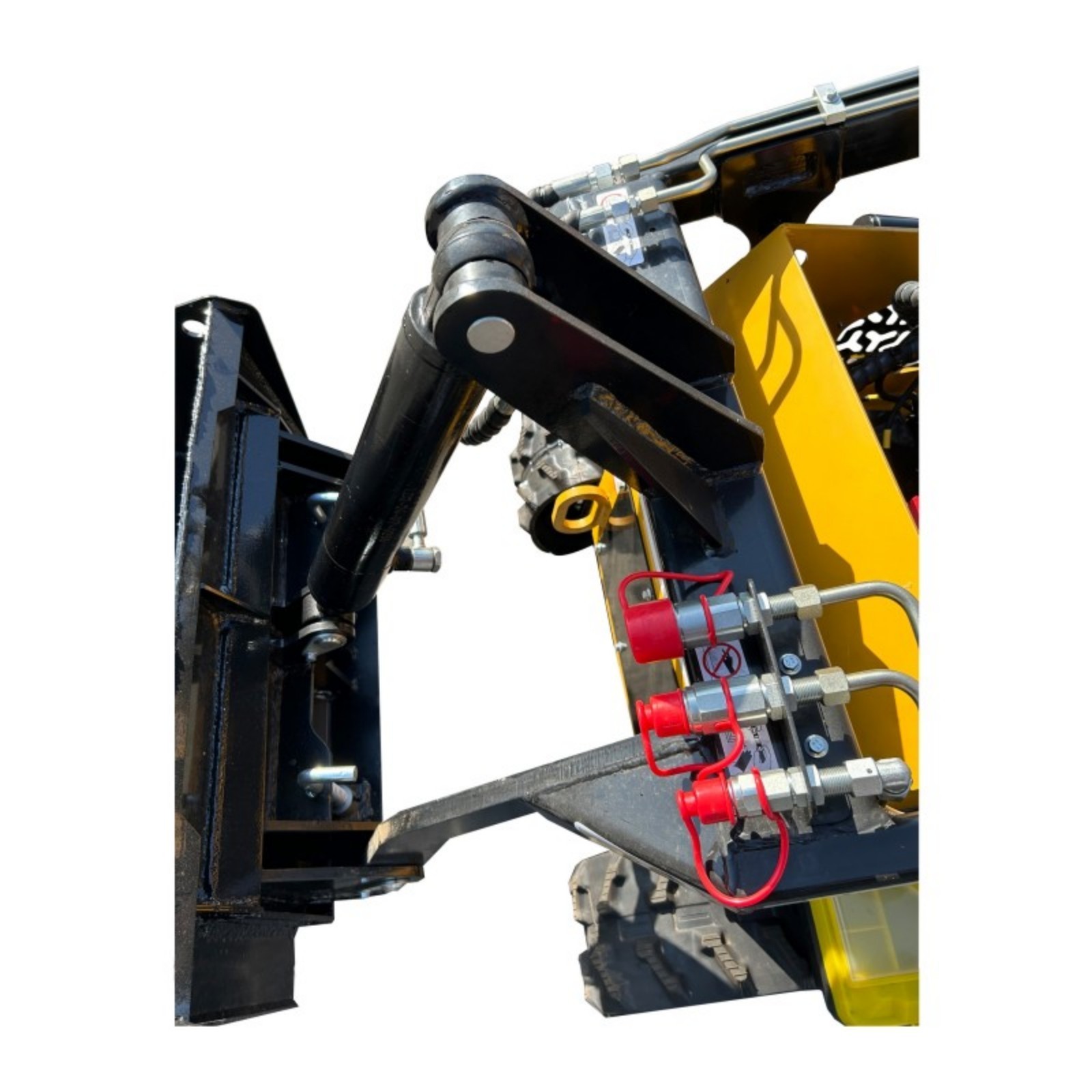 AGT 1 Ton Mini Skid Steer Loader 24HP Gasoline R740D Engine Tracked EPA MX-CRT23