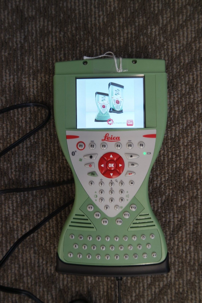 Leica CS15 Field Controller *used*