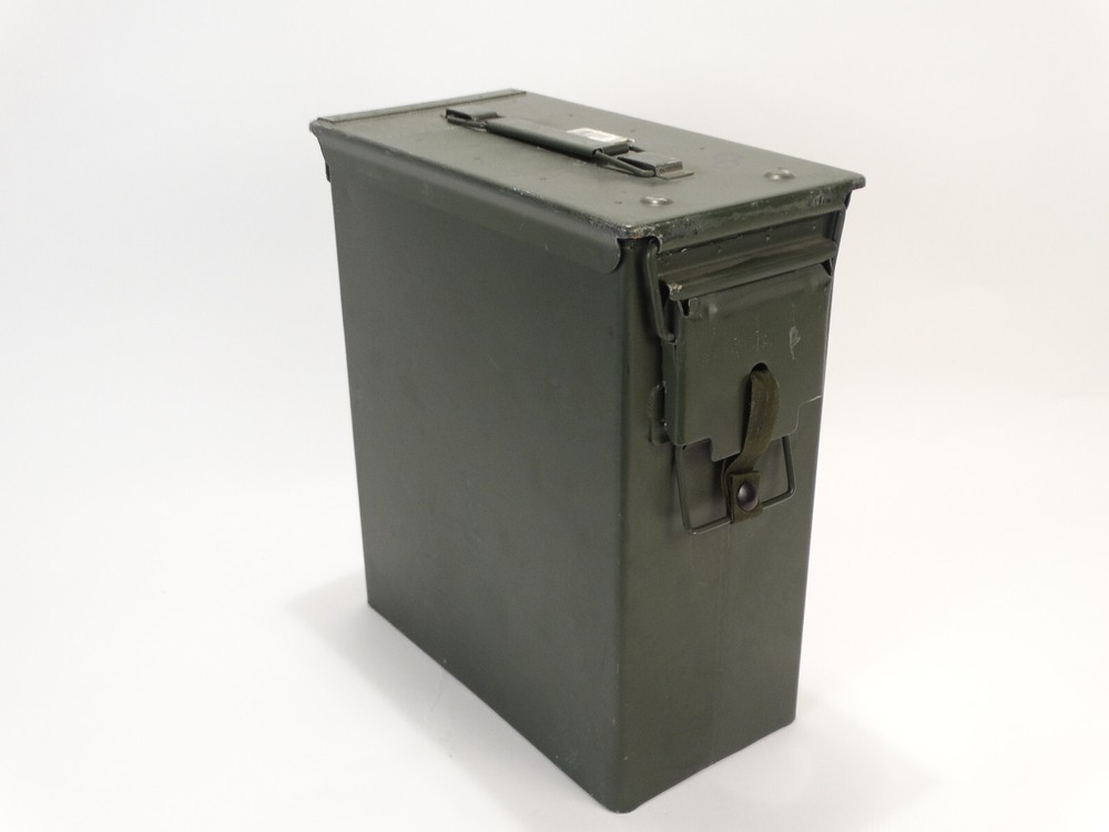 U.S. Military M-206 Flare Canister (empty) PA 60