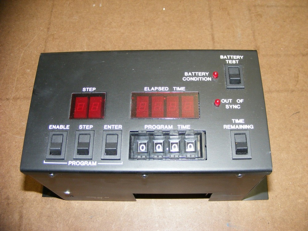 ABB ASEA BROWN BOVERI 83S400EN Solid State Timer Conversion 155S675-1 (zz3)