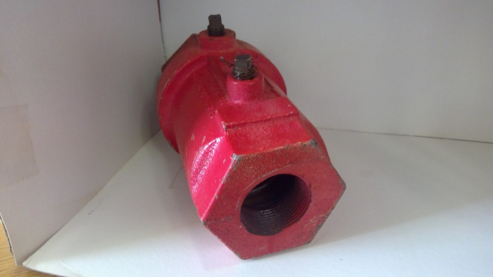 Griswold Controls Check Valve