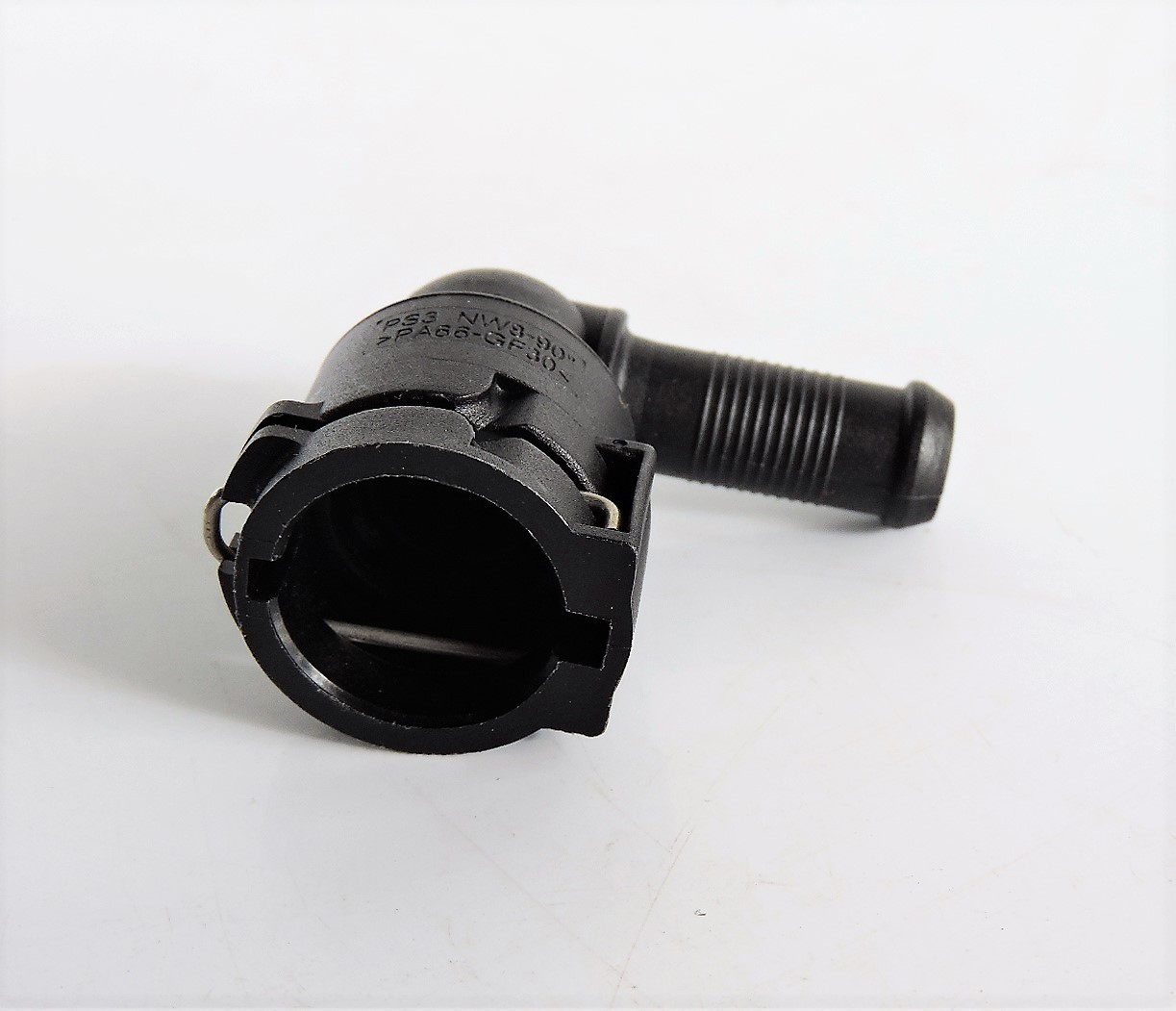 Norma RSS Nw8 90 Degree Quick Connect Connector PA66-GF30 - NEW GENUINE OEM