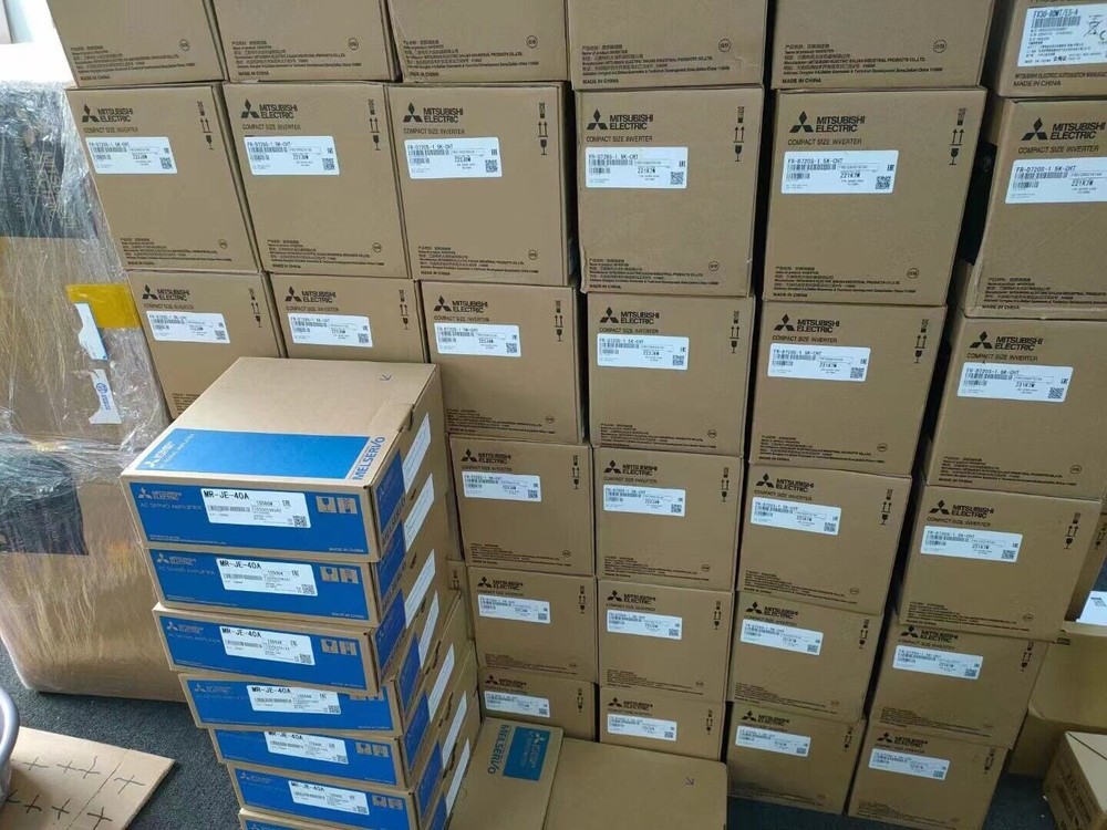 1PC New Mitsubishi FX2N-48MT-001 Programmable Controller FX2N48MT001 Fast Ship