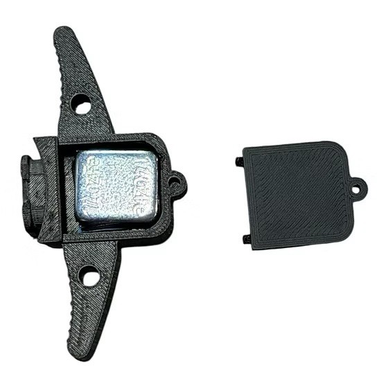 TX22 Weighted Charging Handle