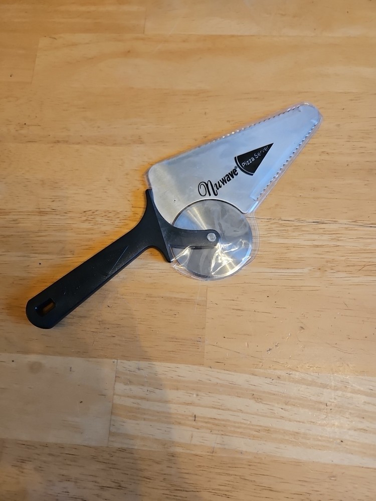 NuWave Pizza Cutter/Server Replacement Part - Infrared Oven