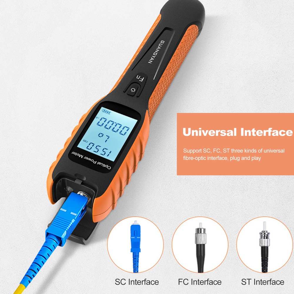 G11 Optical Meter High Rechargeable Optic Meter Q9W5