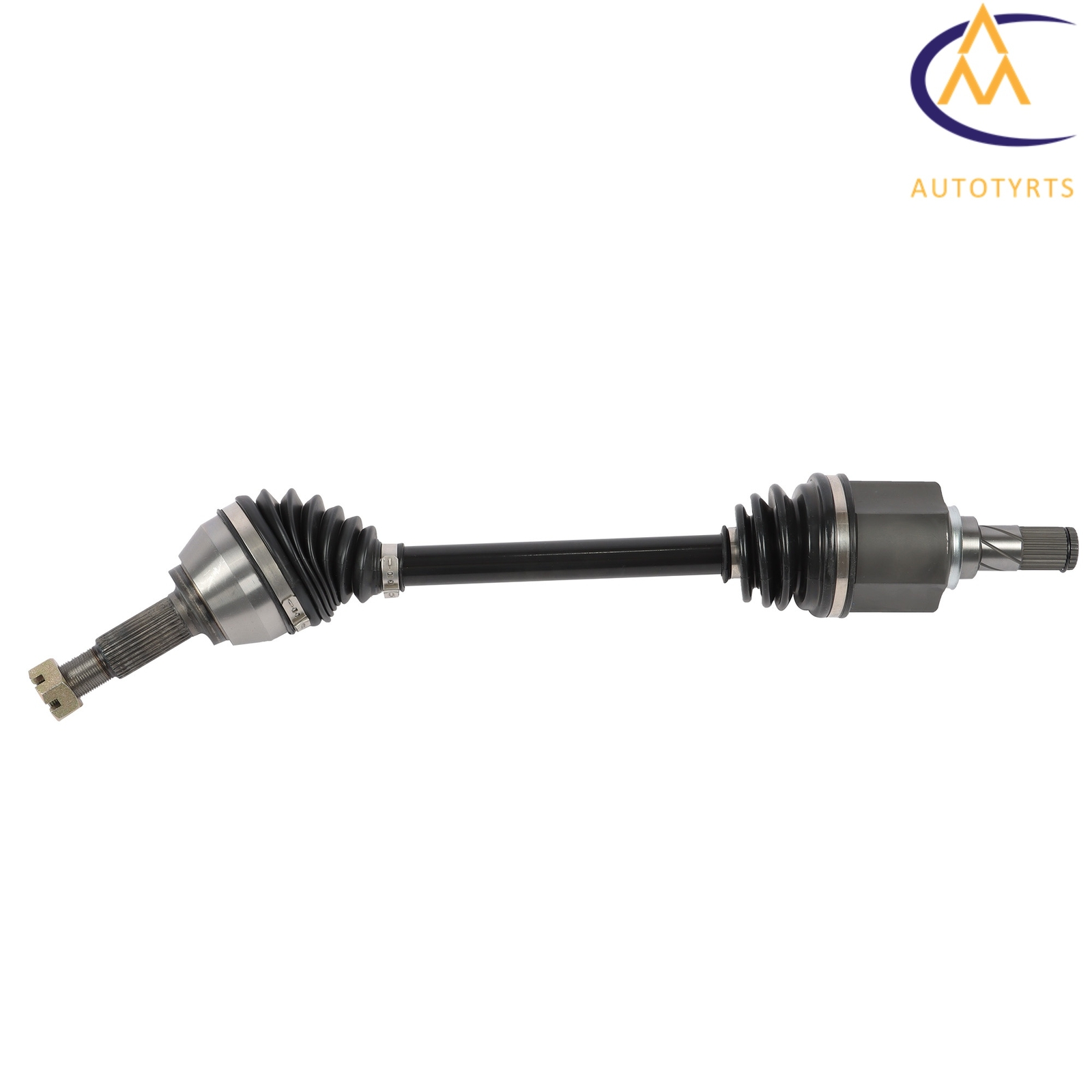 For Nissan Rogue 2008-2013 Front Driver Side CV Axle Shaft Assembly NCV53911