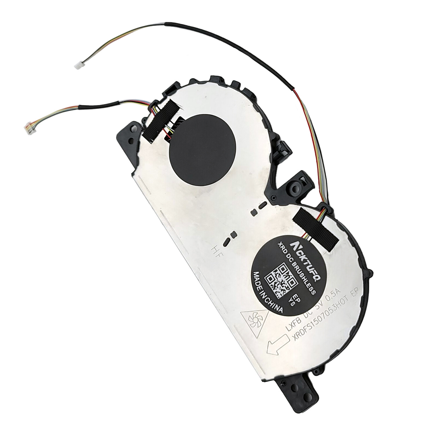 CPU Cooling Fan For Lenovo YOGA C740-15 C740-15IML DFS1507053H0T FLMU 5H40S19962