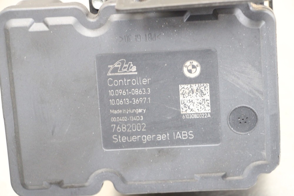 09-11 BMW K1300GT ABS PUMP UNIT MODULE
