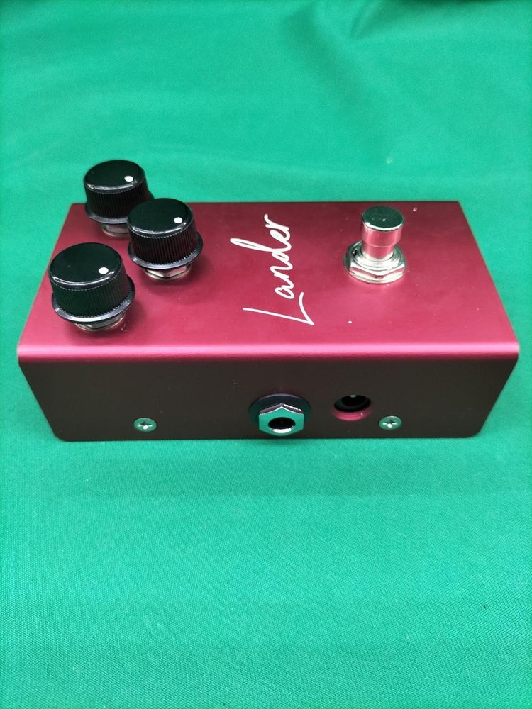 Virtues Lander Fuzz No.nm1597