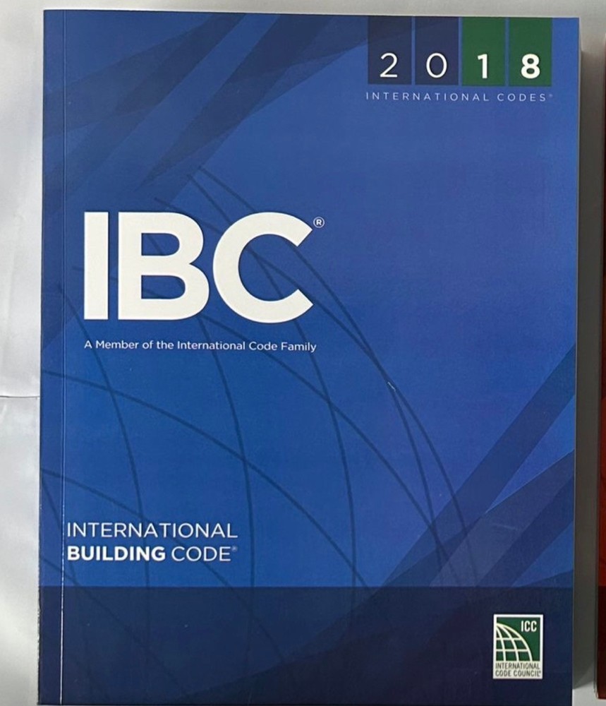 2018 International Building Code (IBC) by International Code Council