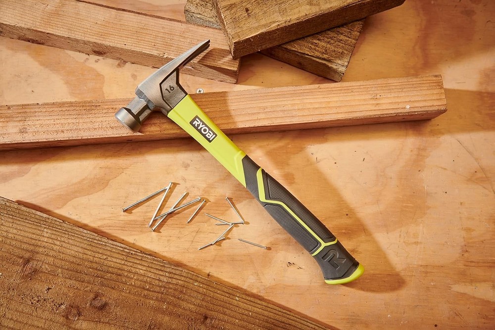 RH16FSS 16oz Framing Hammer