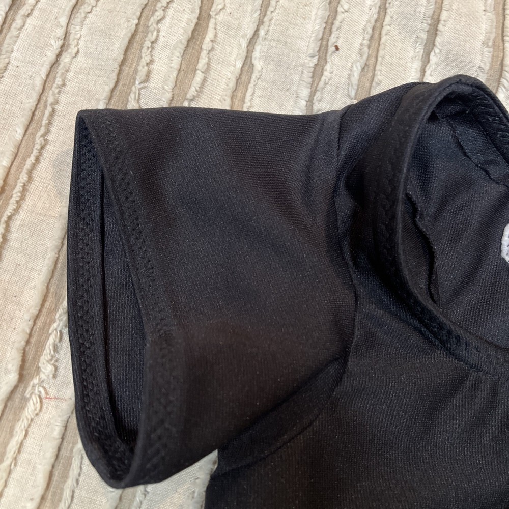 Inzer Erector Shirt Size 34 Black