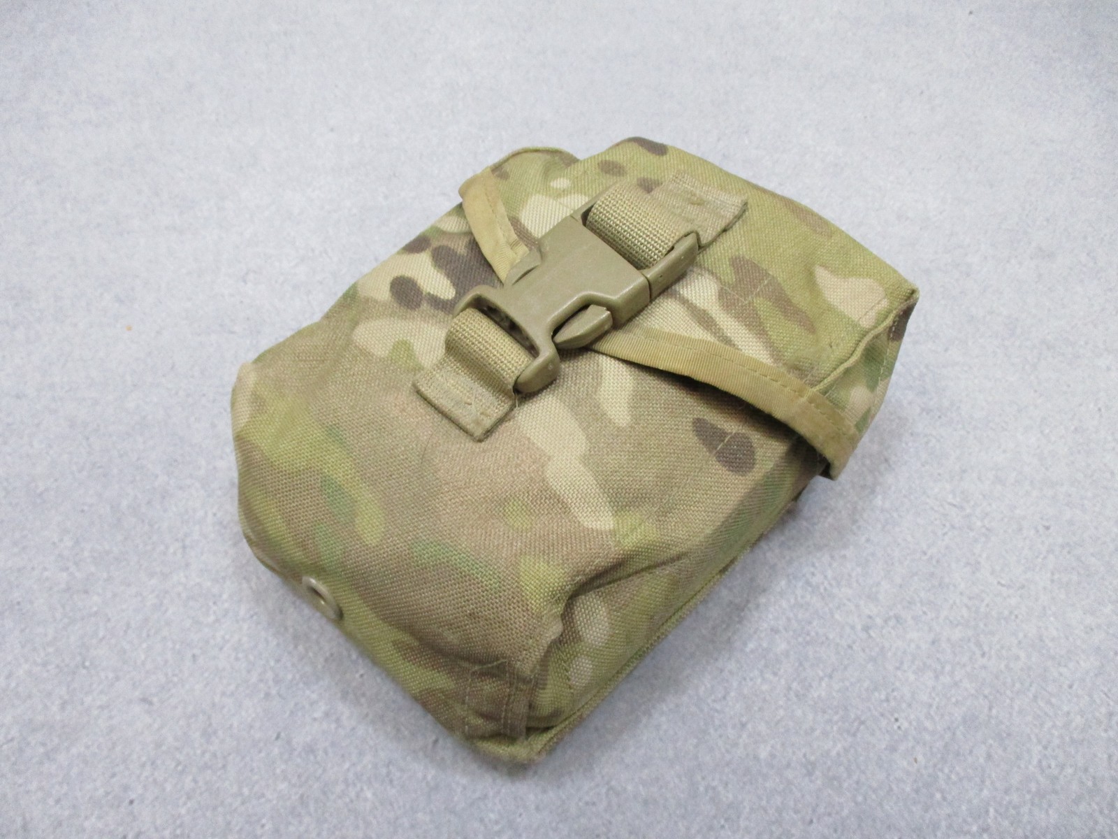 SEKRI IFAK First Aid Kit MultiCam Pouch SOF Tourniquet Trauma Bandage Gloves