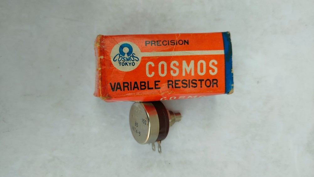 COSMOS VARIABLE RESISTOR RV24YN B5K