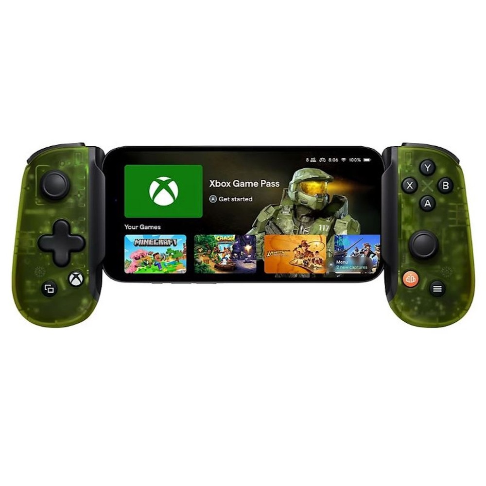 Backbone One Xbox Edition (USB-C) Mobile Gaming Controller - BB-51-P-GX