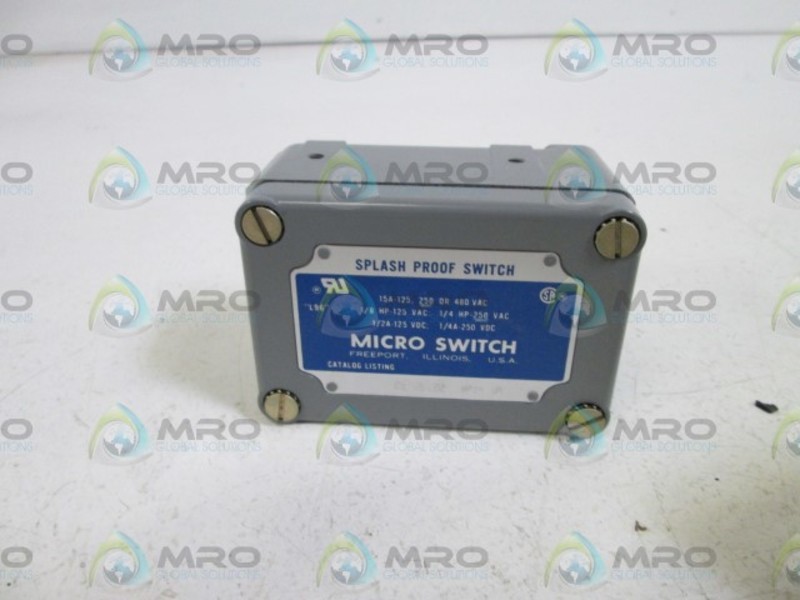 MICRO SWITCH SPLASH PROFF SWITCH OP-AR22 NSMP