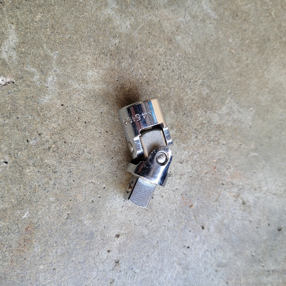 SK Tools 3/8" Drive Universal Swivel Joint Socket 45190