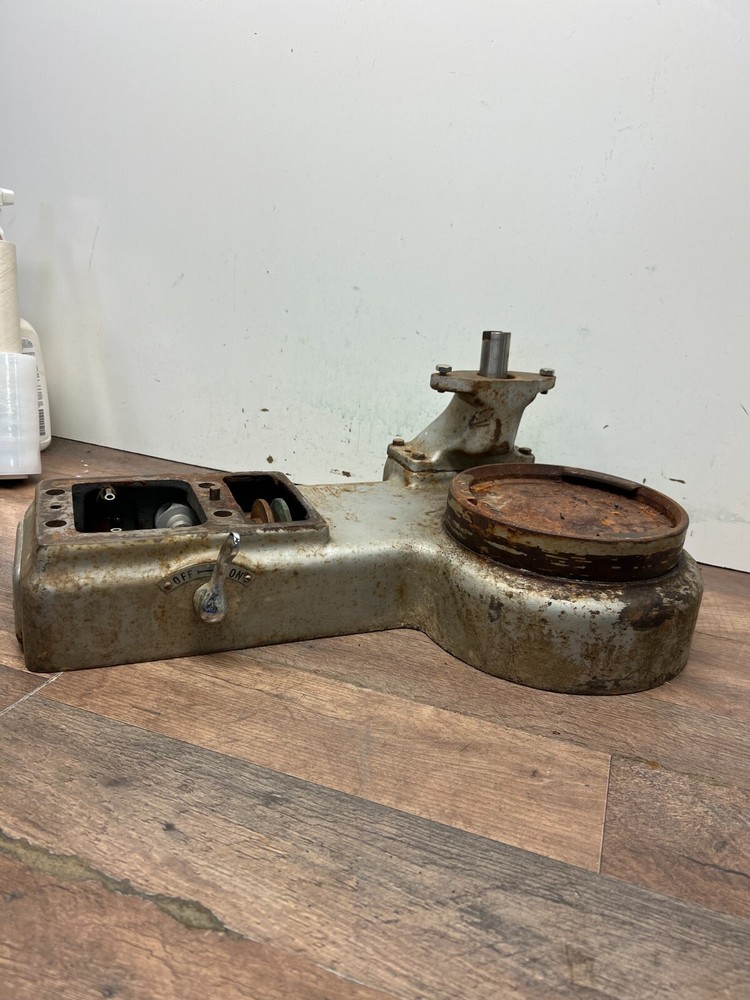 Hobart 8142 Buffalo Chopper Base Only