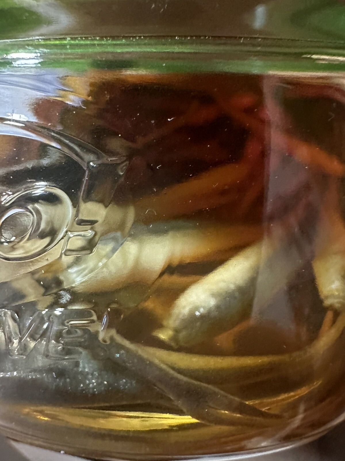 Berkley Gulp Alive Minnow 3" 11.25 Oz Smelt GAPMI3-SMLT