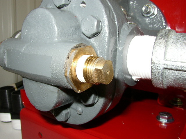 New Waste/Bulk Oil Pump, 3/4 HP, 1" Ports, 16 GPM, Heaters, Burners, Transformer