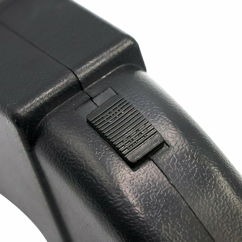 Electric cattle prod prodder 4000V shock handheld cow livestock stock battery